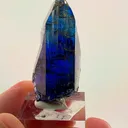 21.89 gram Tanzanite Natural Unheated - image 4