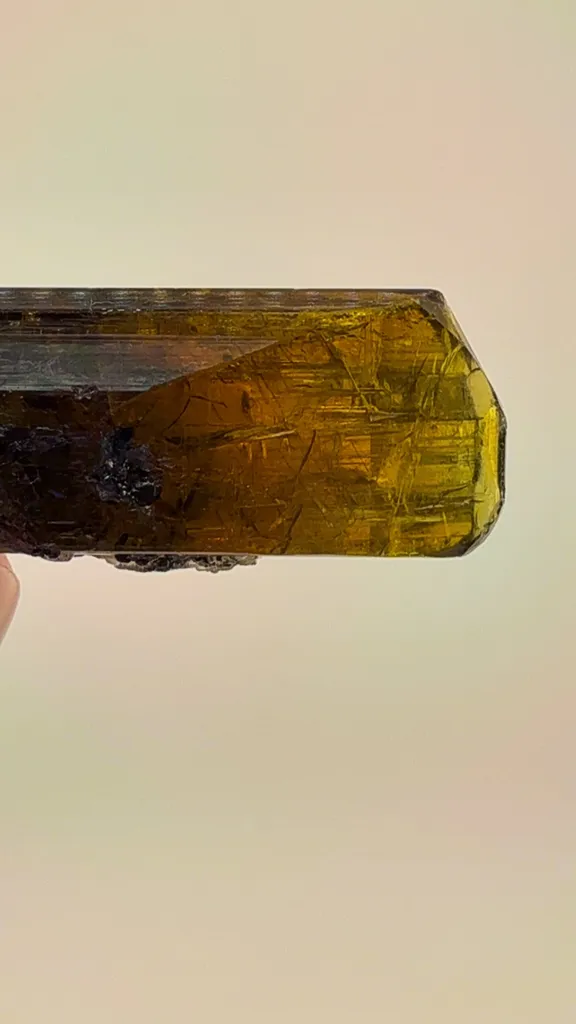 21.89 gram Tanzanite Natural Unheated - image 5