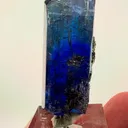 21.89 gram Tanzanite Natural Unheated - image 2