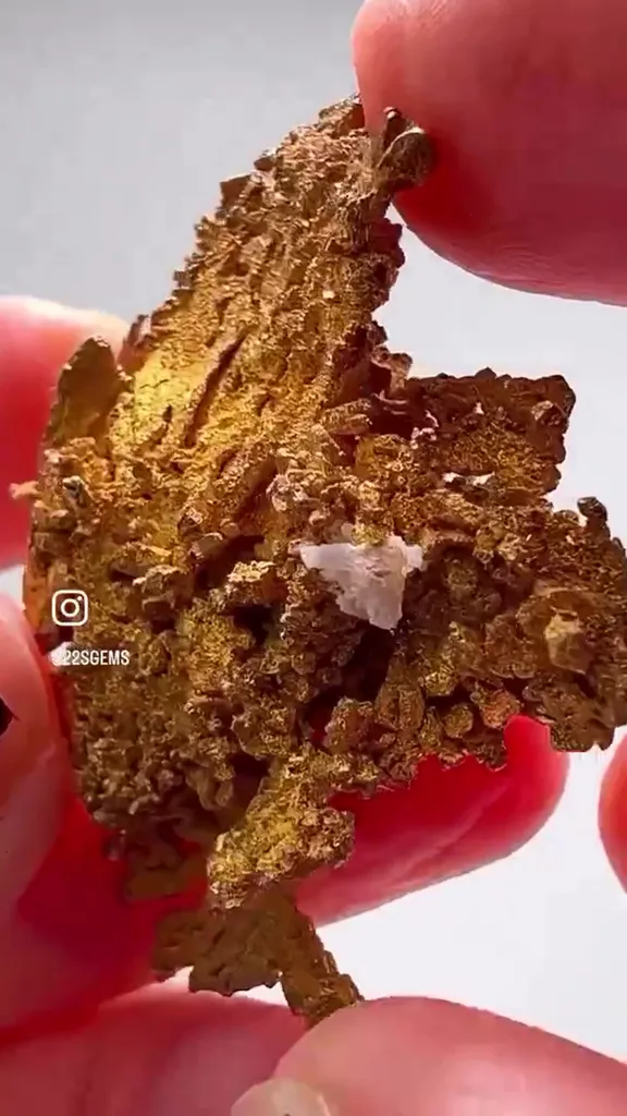 22.17 GRAMS OF NEVADA Gold — ABSOLUTE NATURAL ART - image 3
