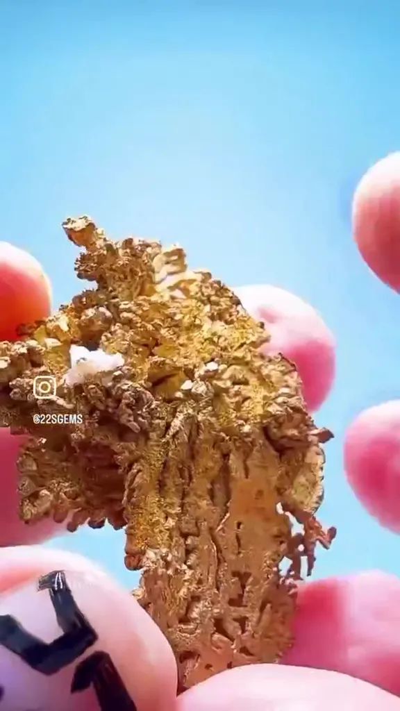 22.17 GRAMS OF NEVADA Gold — ABSOLUTE NATURAL ART - image 2