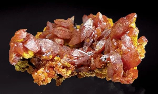 Aurora Mine, Mexico Locality Guide