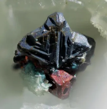 Lake Superior Mine, USA Locality Guide