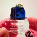 24 GRAMS OF PURE Tanzanite JUICE - image 1