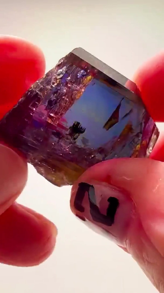 24 GRAMS OF PURE Tanzanite JUICE - image 4