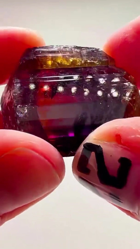 24 GRAMS OF PURE Tanzanite JUICE - image 3