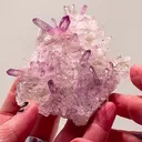 24-HOUR FLASH DEAL — VERACRUZ Amethyst STUNNER - image 1