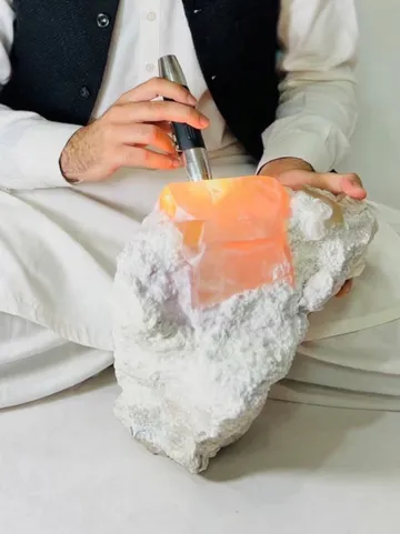 Mineral wonders