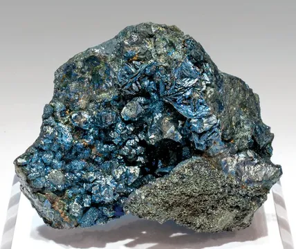 Las Cruces Mine, Spain Locality Guide