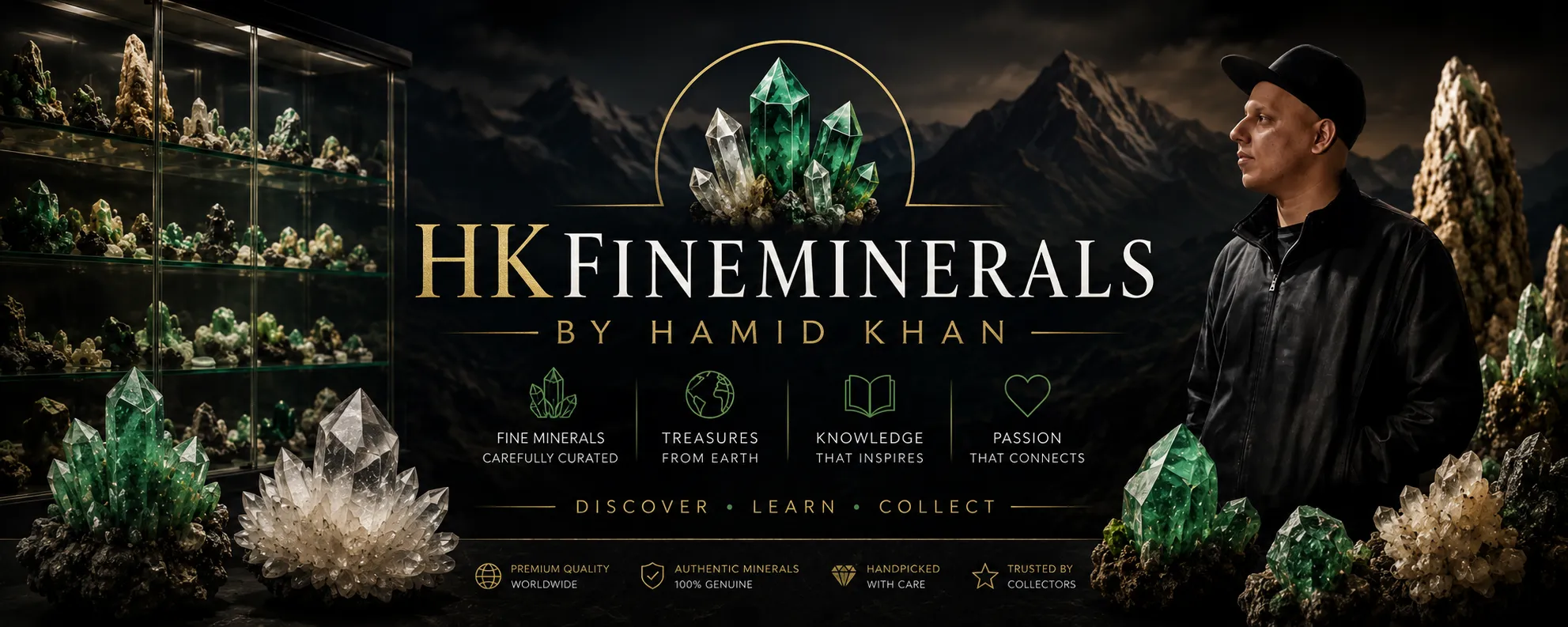 Profile cover