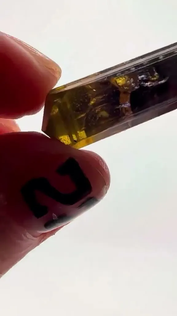 27 grams of electric Tanzanite energy - image 4