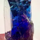 27.38 GRAMS OF NATURAL Tanzanite INSANITY - image 2