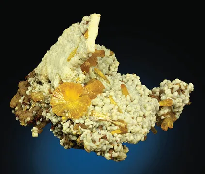 Flor de Peña Mine, Mexico Locality Guide