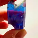27.86 gram NATURAL Tanzanite MAGIC - image 3