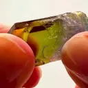 27.86 gram NATURAL Tanzanite MAGIC - image 4