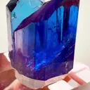27.86 gram NATURAL Tanzanite MAGIC - image 2