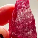 29.22 GRAMS OF CHERRY Rhodonite FIRE - image 2