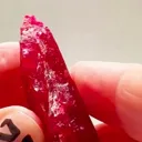29.22 GRAMS OF CHERRY Rhodonite FIRE - image 3