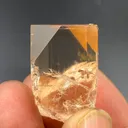 29.50 Grams Cutting Grade Natural Topaz from Pakistan, Gilgit-Baltistan, Shigar District, Basha Valley - image 1