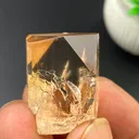 29.50 Grams Cutting Grade Natural Topaz from Pakistan, Gilgit-Baltistan, Shigar District, Basha Valley - image 4