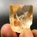 29.50 Grams Cutting Grade Natural Topaz from Pakistan, Gilgit-Baltistan, Shigar District, Basha Valley - image 6