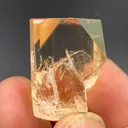 29.50 Grams Cutting Grade Natural Topaz from Pakistan, Gilgit-Baltistan, Shigar District, Basha Valley - image 2