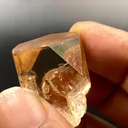 29.50 Grams Cutting Grade Natural Topaz from Pakistan, Gilgit-Baltistan, Shigar District, Basha Valley - image 7