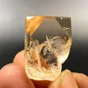 29.50 Grams Cutting Grade Natural Topaz from Pakistan, Gilgit-Baltistan, Shigar District, Basha Valley - image 5