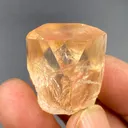 29.50 Grams Cutting Grade Natural Topaz from Pakistan, Gilgit-Baltistan, Shigar District, Basha Valley - image 3