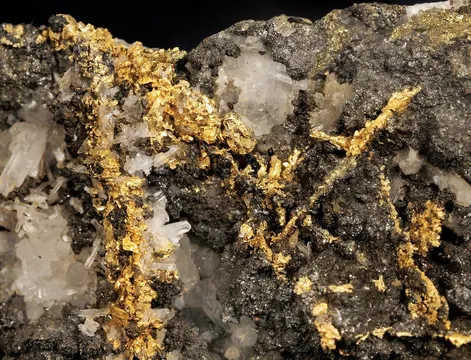 Hodruša-Hámre mines, Slovakia Locality Guide