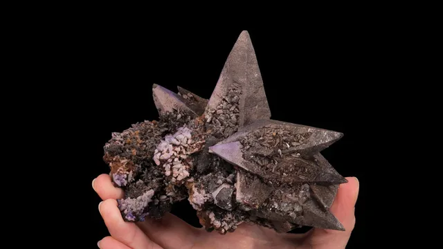 Santa Rosalia Mine, Mexico Locality Guide