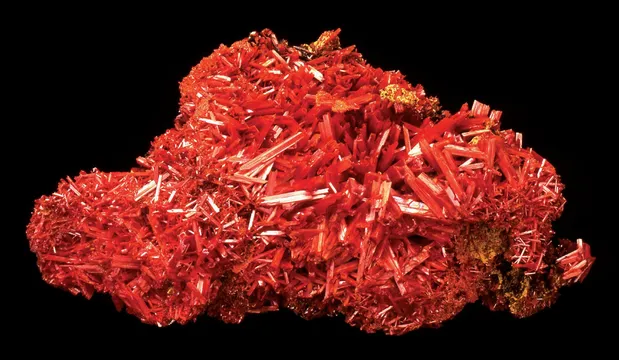 Red Lead Mine, Australia Locality Guide