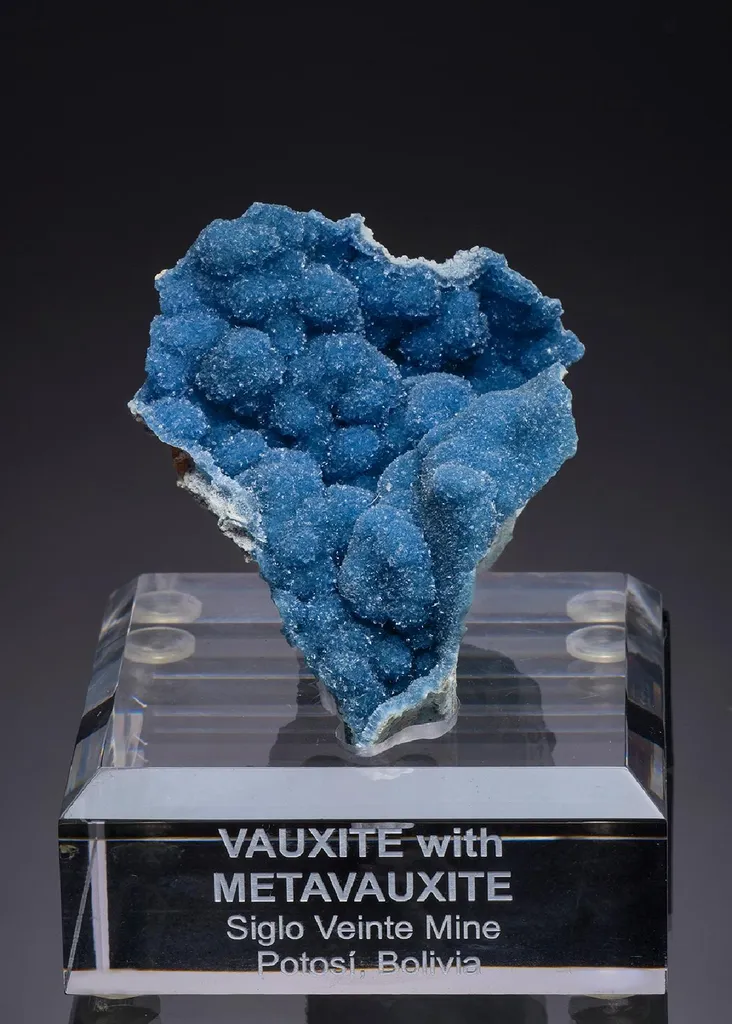 Vauxite