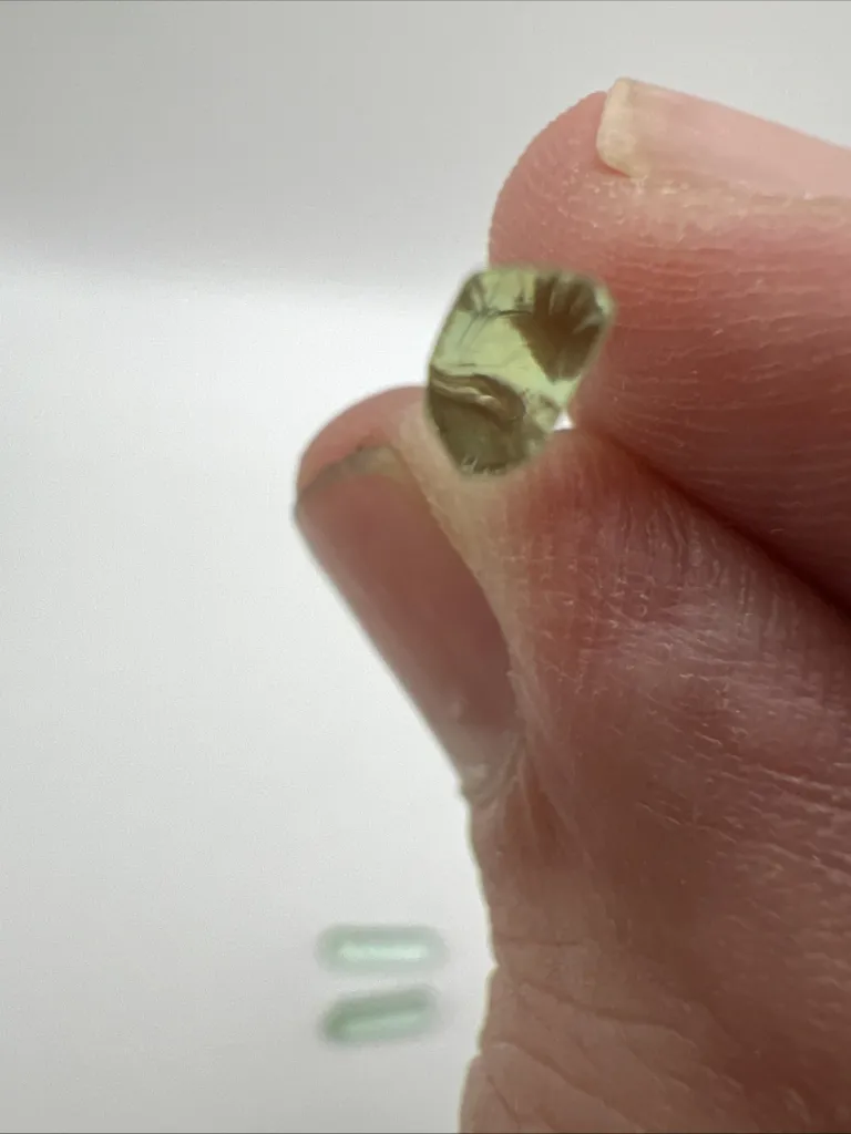 3 Tourmaline from DR Congo - 10083 - image 4