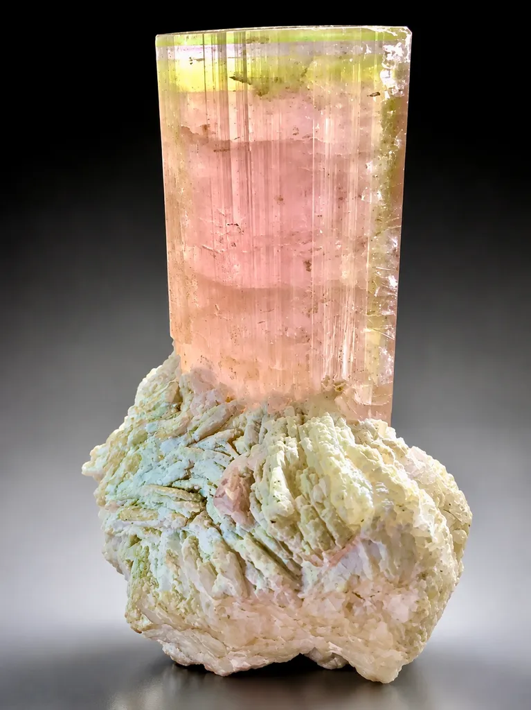 Tourmaline from Afghanistan