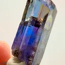 3.12 GRAMS OF NATURAL Tanzanite FIRE - image 3
