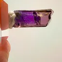 3.12 GRAMS OF NATURAL Tanzanite FIRE - image 5