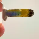 3.12 GRAMS OF NATURAL Tanzanite FIRE - image 4