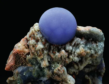 Minggang Mine, China Locality Guide