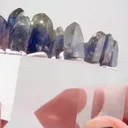 33.5 GRAMS OF NATURAL Tanzanite FIRE - image 3