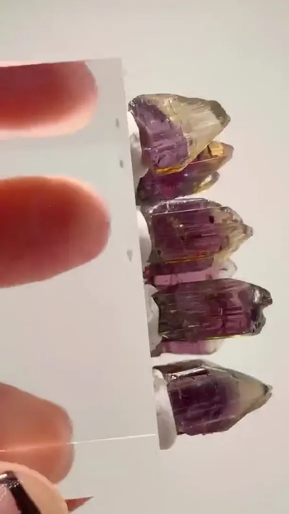 33.5 GRAMS OF NATURAL Tanzanite FIRE - image 4
