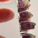 33.5 GRAMS OF NATURAL Tanzanite FIRE - image 4