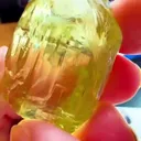 33.58 GRAMS OF UKRAINIAN Heliodor PERFECTION - image 4