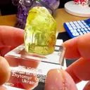 33.58 GRAMS OF UKRAINIAN Heliodor PERFECTION - image 2