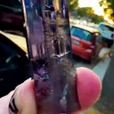 34.24 gram NATURAL Tanzanite MAGIC - image 3