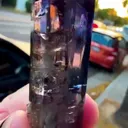 34.24 gram NATURAL Tanzanite MAGIC - image 2