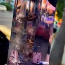 34.24 gram NATURAL Tanzanite MAGIC - image 4