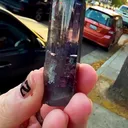34.24 gram NATURAL Tanzanite MAGIC - image 1