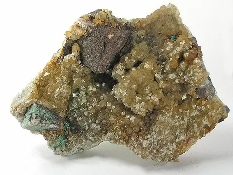 Mex-Tex Mine, USA Locality Guide