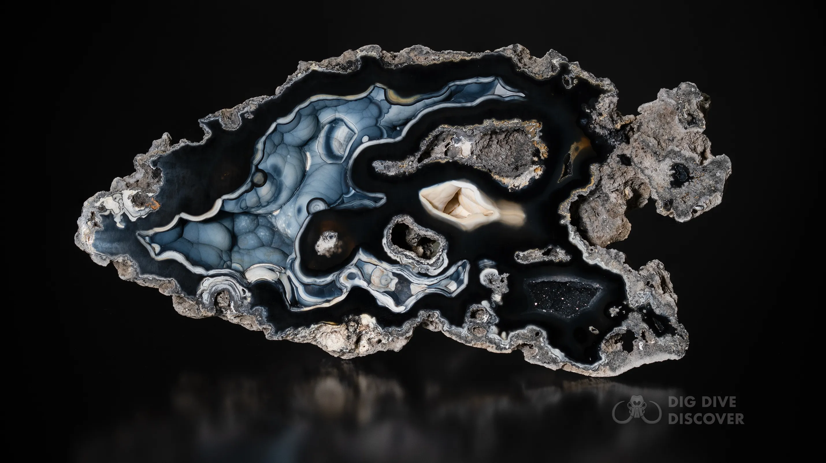 Profile cover